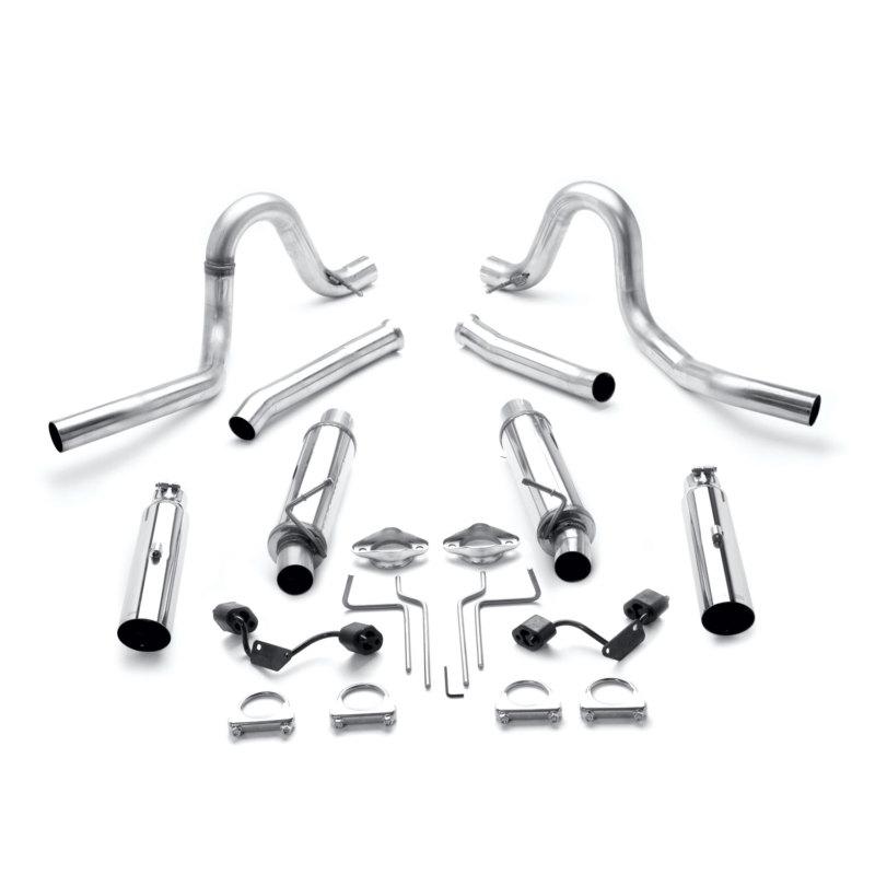 Magnaflow 15677 cat back performance exhaust