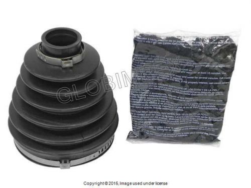 Saab (2006-2009) c.v. boot kit front left or right outer auto trans. (1) empi