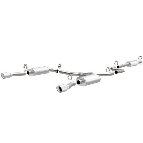 Magnaflow performance exhaust 15197 exhaust system kit