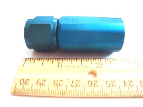 Reusable hose fitting tube to hose  deutsch  milspec ms24587-8  4730-00-842-2202