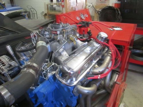 Fresh sb mopar 408 stroker