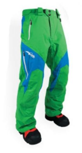 Hmk peak 2 pants green/blue extra large xl hm7ppea2gbx