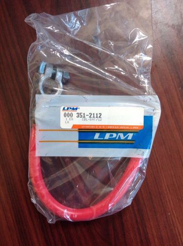 Lpm cable-battery/12 000 351-2112