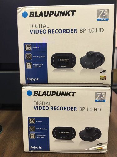 Blaupunkt digital video recorder bp1.0