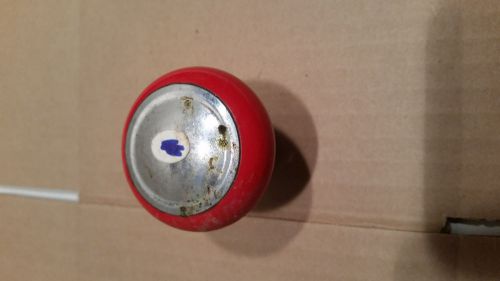 Antique vintage gear shift knob