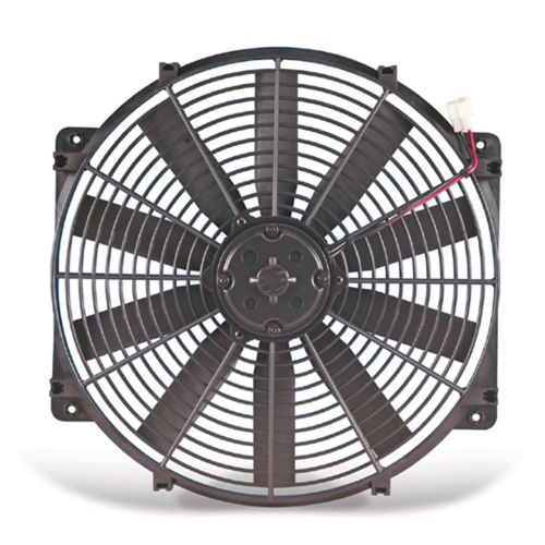 Flex-a-lite 11624 24 volt electric fan