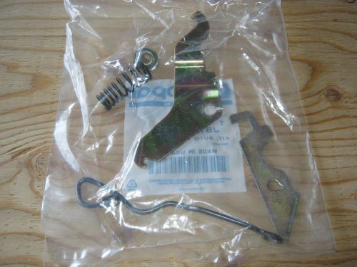 Nos jeep sj cherokee. grand wagoneer rear brakedrum  adjuster kit (r) j8124 514