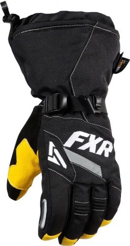 Fxr cx cold weather snowmobile gloves - medium - large - 2xl xxl - new