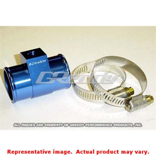 Greddy 16401634 water temp adapter 34mm fits:universal 0 - 0 non application sp