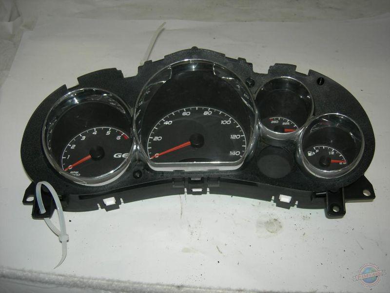 Cluster / speedometer g6 1150447 05 06 07 cluster 133k lifetime warranty