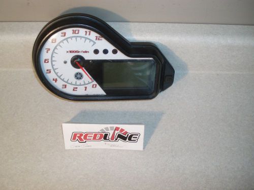 2004 yamaha rx-1 rx1 warrior speedometer speedo gauge 8ep-83500-30-00