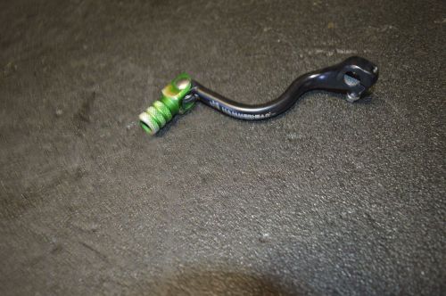 #686 1993 kawasaki kx250 kx 250 hammerhead shifter