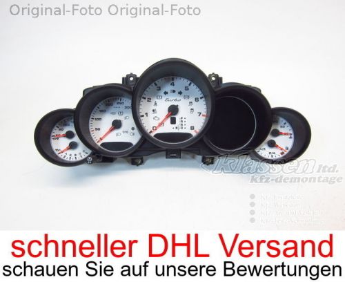 Speedometer porsche cayenne 958 4.8 turbo 06.10- 7p5920942