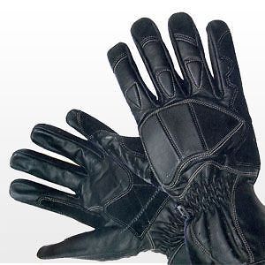 Leather gloves mt-522 l