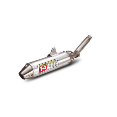 Pro circuit t-4 slip-on muffler (4qh99400)