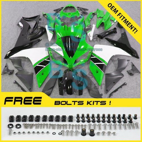 Fairings bodywork bolts screws set fit yamaha yzfr1 yzf-r1 2007-2008 05 e7