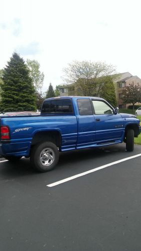 1997 dodge ram sport