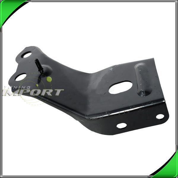 97-03 f150 f250 expedition right front bumper cover mounting bracket brace plate