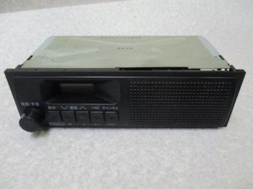 Mazda scrum 2002 radio [0161100]