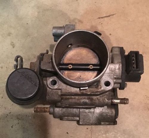 Toyota 4runner pickup 3vz throttle body and tps