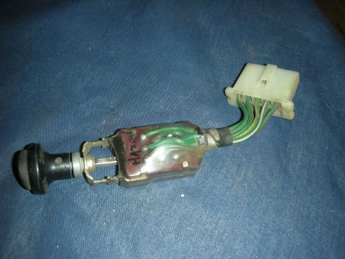 Toyota land cruiser used oem hazard light switch landcruiser fj40 fj 40