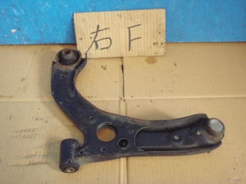 Daihatsu move 2006 front right lower arm [8551720]