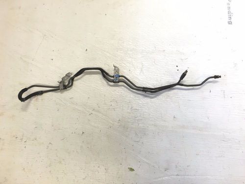 02-2009 lexus sc430 automatic transmission lines line oem 2005 2006 2007 2008