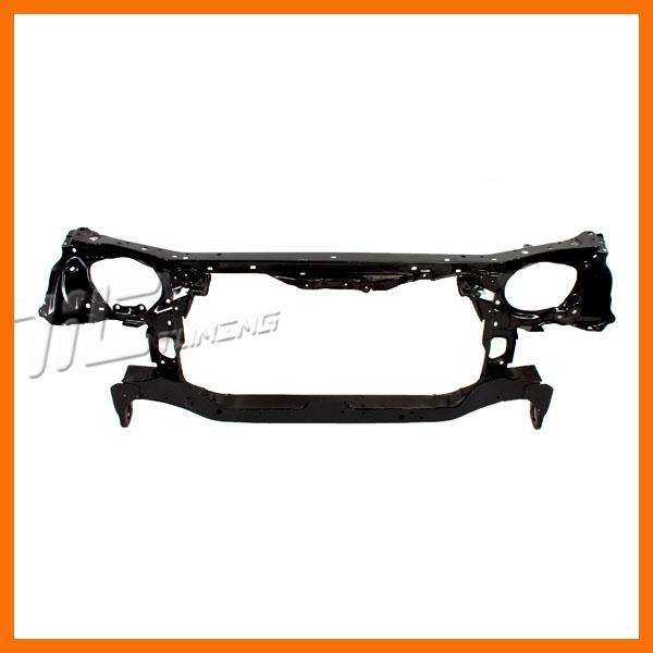 00 01 toyota corolla radiator support assembly primed front inner structure core