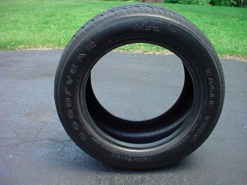 Goodyear eagle vr50 p255/50vr16 vintage tire 80&#039;s corvette - iroc camaro #1