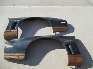 Knight rider 1982 82 83 84 firebird trans am recaro daytona formula fenders