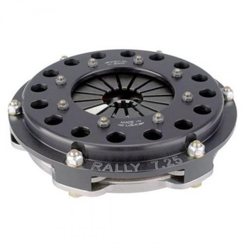 Quarter master 398158 s/b chevy 7.25 inch 3-disc clutch, 26-spline