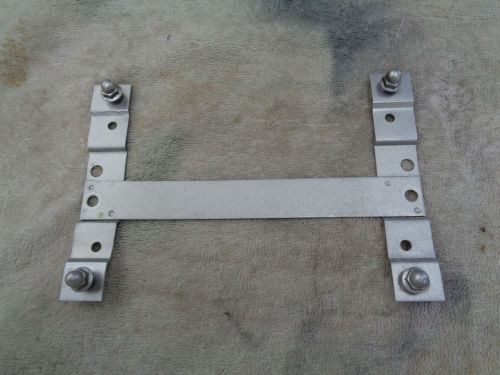 Volvo licence plate bracket front or back many models