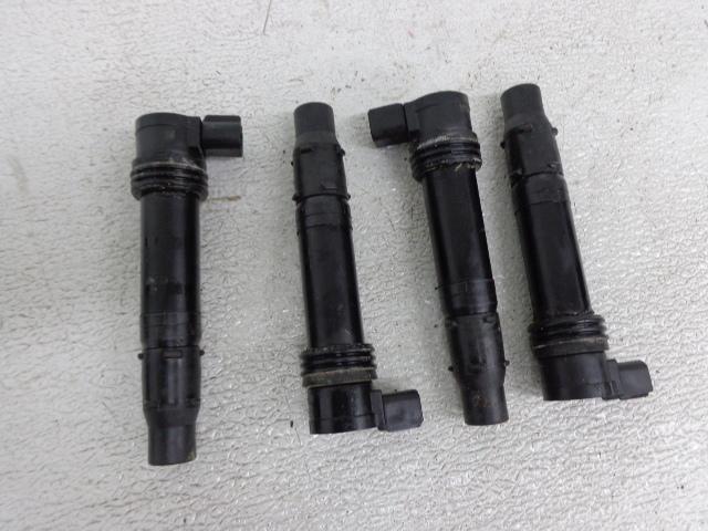 2007 kawasaki ninja zx6r zx-6r zx 6 ignition coil packs sticks