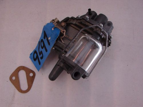 Ac fuel pump 1951 - 53 ford mercury 8 cylinder # 9597