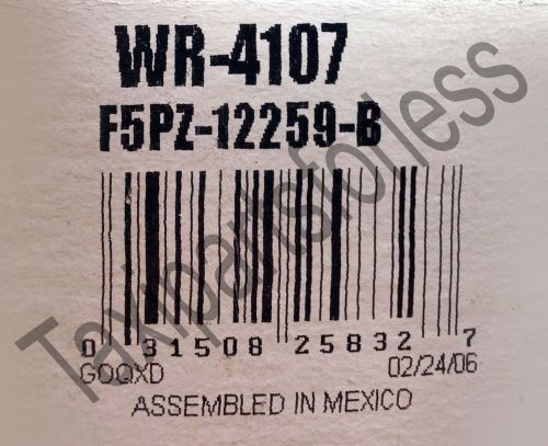 Genuine spark plug wire set oem # f5pz-12259-b 1995-1998 ford windstar