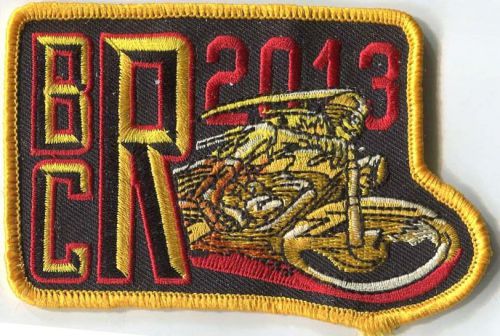 Vintage motorcycle patch 59 ton up club honda yamaha suzuki penton cafe racer