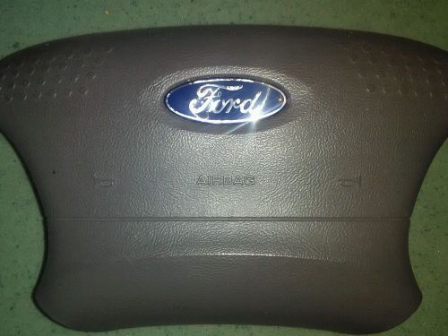 2002 ford sport trac airbags driver &amp; passenger