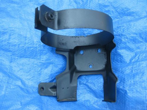 1990-1995 nissan 300zx fuel vapor canister charcoal canister mounting bracket