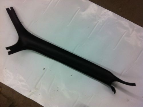 1970 74 cuda challenger oem a pillar panel post trim black right 3439264 molding