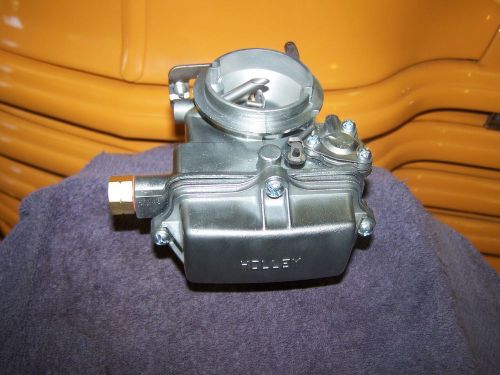 Vintage ford carburetor,rat rod,holley1 barrel,model 1904 model 6r-2798-b,