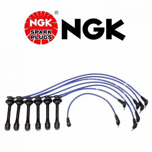 Spark plug wire set ngk for: lexus es300 1992 1993 toyota camry 1991-1993 te42