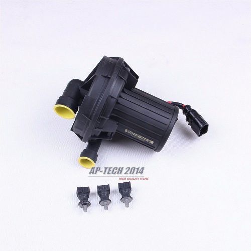 New auxiliary secondary smog air pump for vw golf jetta passat audi a4 99-08 a6