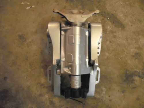 Swivel tube assembly with bracket  honda 20