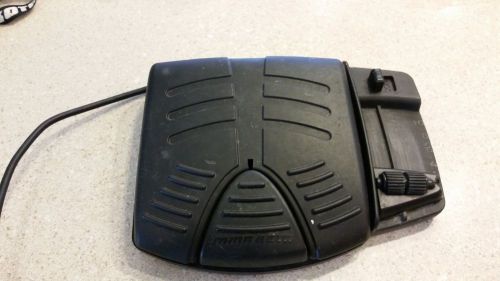 Minnkota foot control