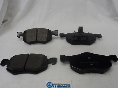 Mazda tribute new oem front brake pads