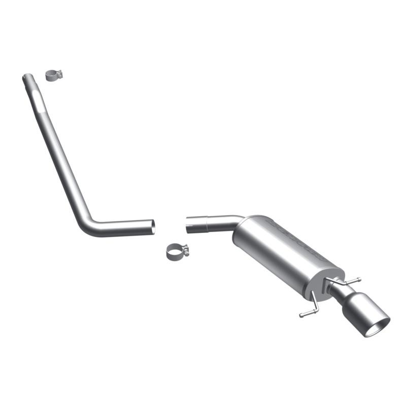 Magnaflow 16854 cat back performance exhaust