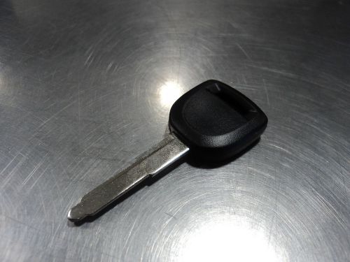 Mazda 2, 3, 6, miata &amp; rx-8 new oem key blank f1y1-76-2gx