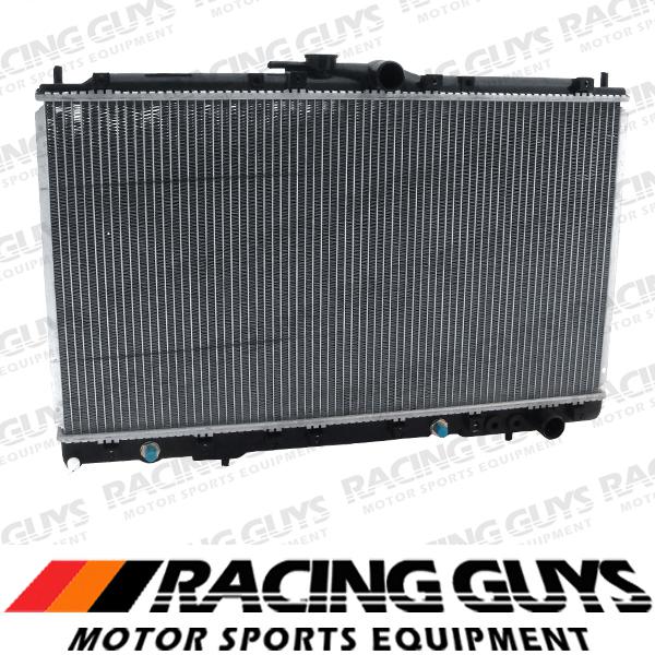 1992-1996 mitsubishi diamante v6 3.0l cooling replacement radiator assembly