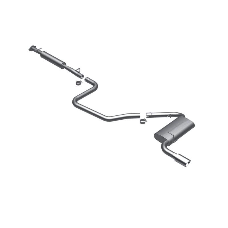 Magnaflow 16760 cat back performance exhaust