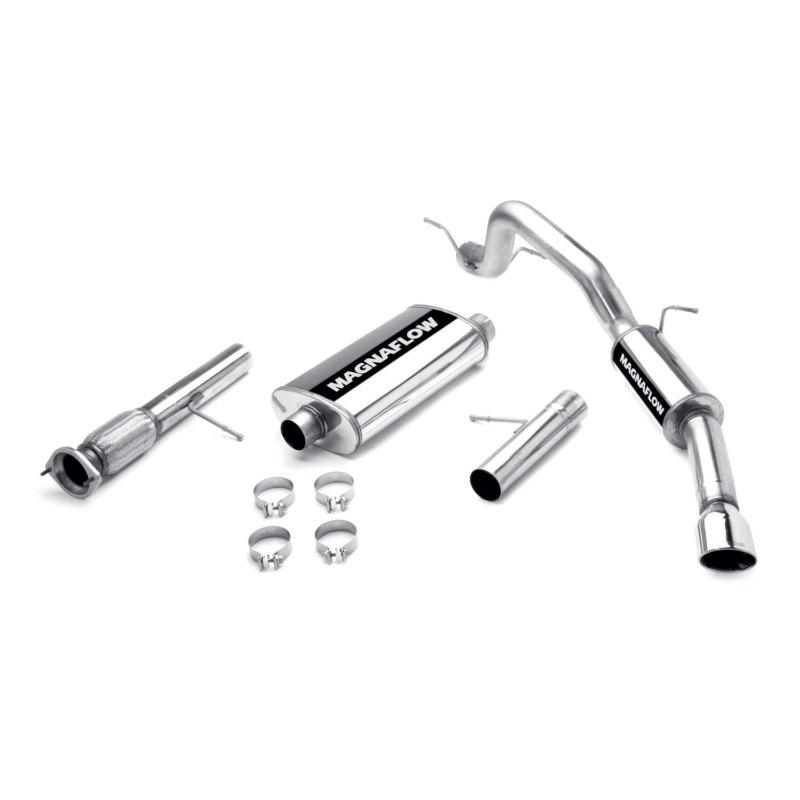 Magnaflow 16720 cat back performance exhaust